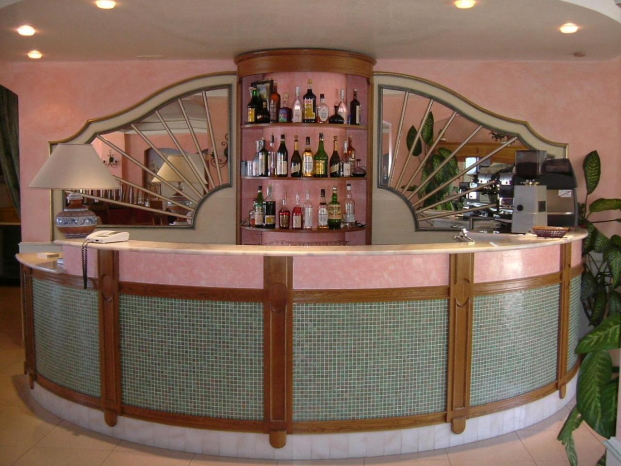 Hotel Ristorante La Lampara Gizzeria Exterior photo